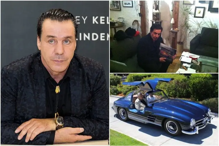 Till Lindemann: 20 Millionen Euro