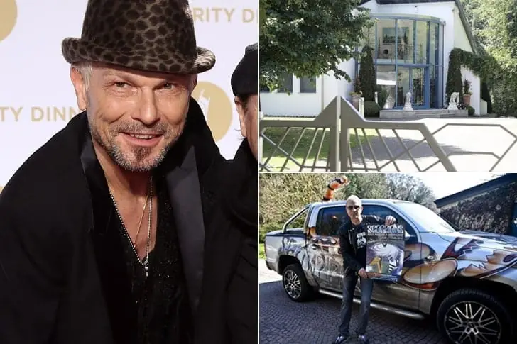 MUSIKER RUDOLF SCHENKER: 80 MILLIONEN EURO