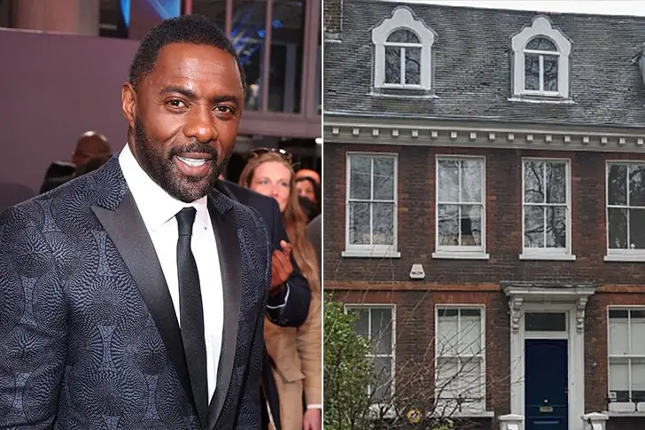 Idris Elba –