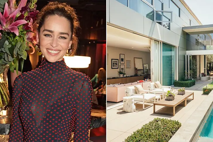Emilia Clarke – Net Worth: £25 Million