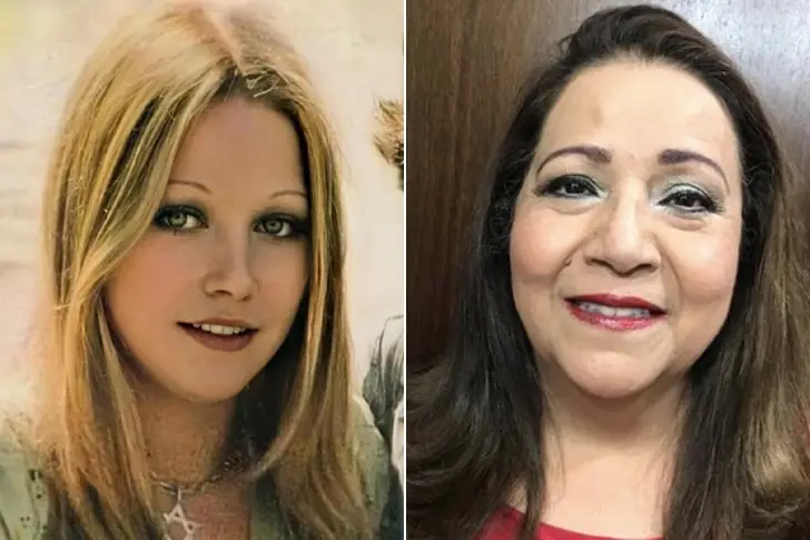 BLANCA ESTRADA, 73 AÑOS