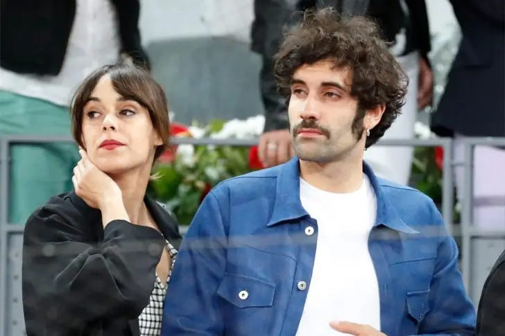 Belén Cuesta y Tamar Novas