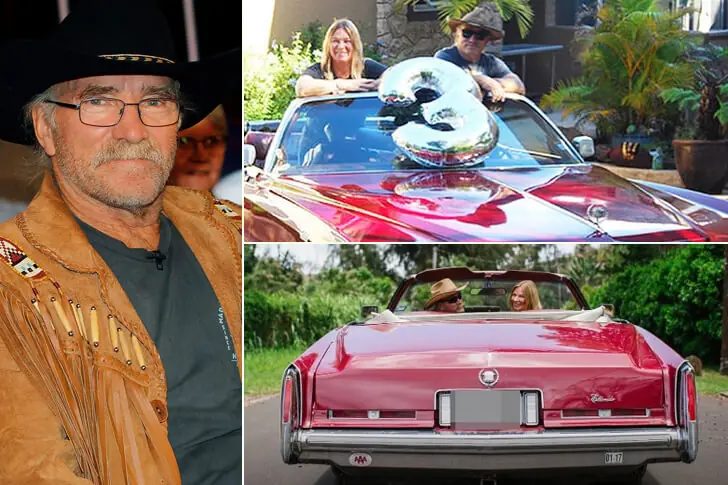 Konny Reimann: Cadillac, 50.000 Euro