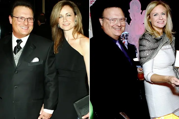 Wayne Knight and Clare de Chenu | 15 Years