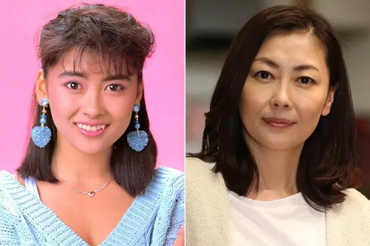 中山美穂の可憐な姿に「今も昔も可愛い」「奇跡の50代」と絶賛