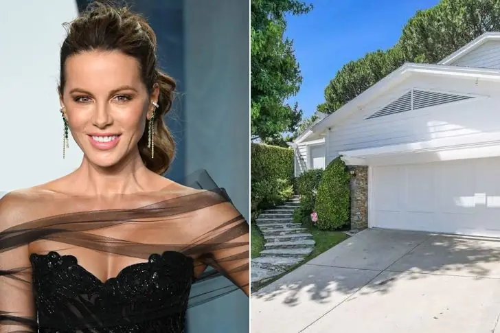 Kate Beckinsale – Los Angeles