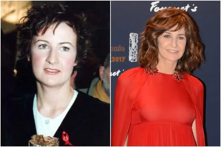 Valérie Lemercier — 56 ans