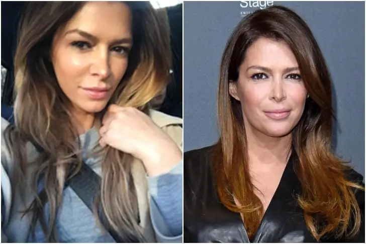 Sabia Boulahrouz – Nein zum permanent Make-up