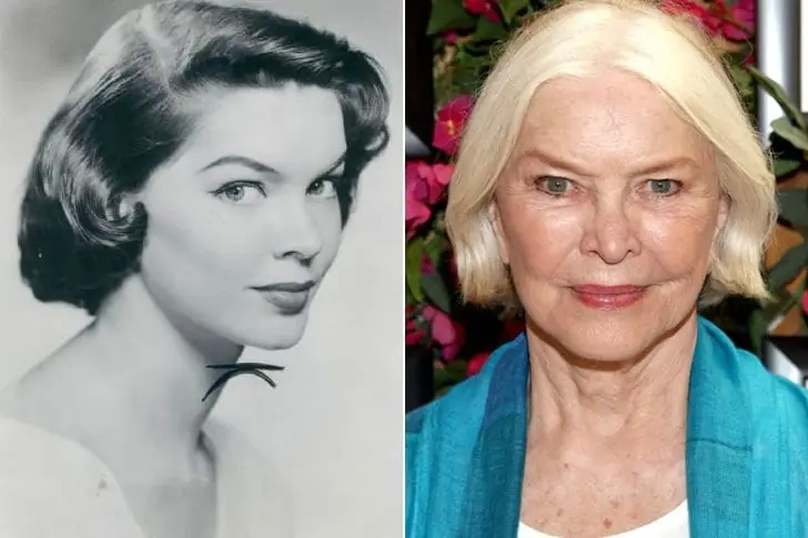 Ellen Burstyn – 85 Years Old
