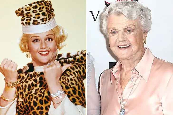 Angela Lansbury, Born In 1925 – 96 Years Old