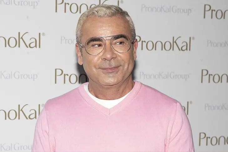 Jorge Javier Vázquez – No se le conoce pareja