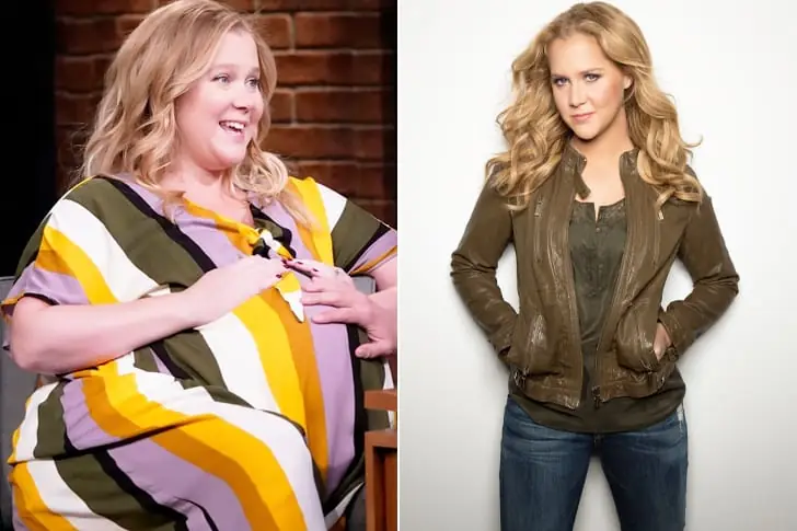 Amy Schumer – Lost 10 LBS By Staying Active