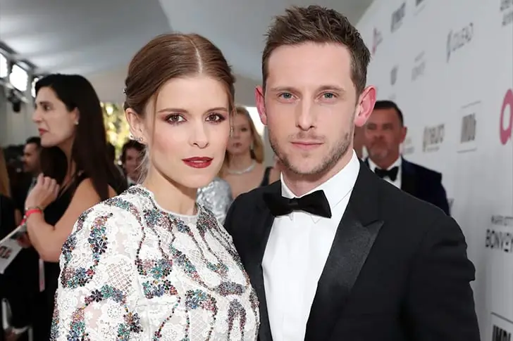 Jamie Bell and Kate Mara – Together For 6 years