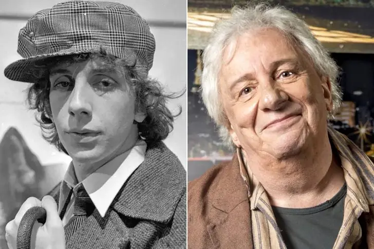 MARCO NANINI – 71 ANOS