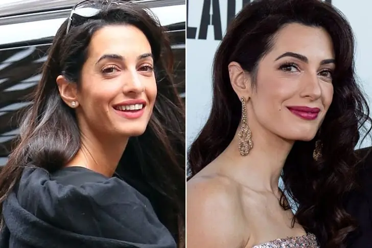 Amal Clooney