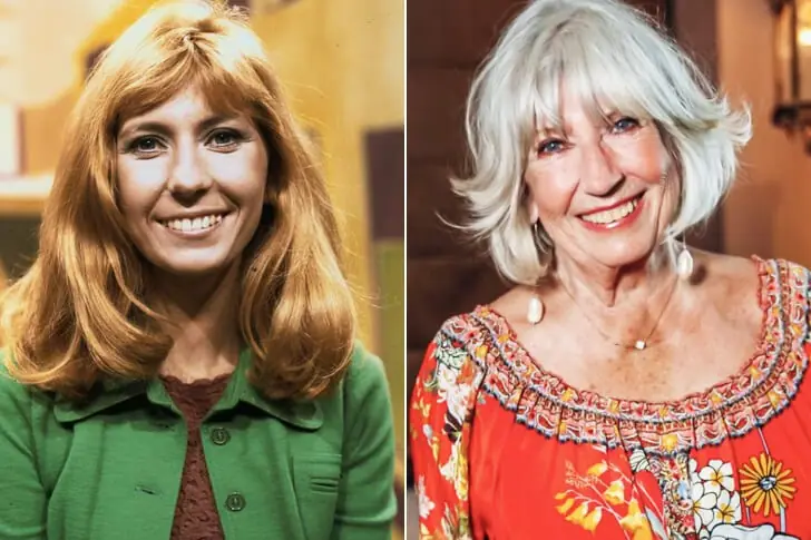 Willeke Alberti – 77 jaar oud – Zangeres