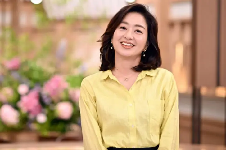 💖 4. 膳場貴子＆一般男性：キャスターとして、母として