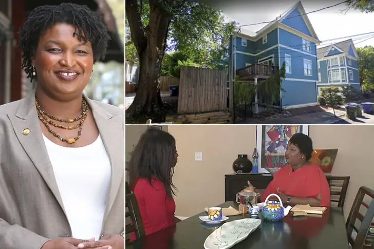 Stacey Abrams – Atlanta, $1 Million