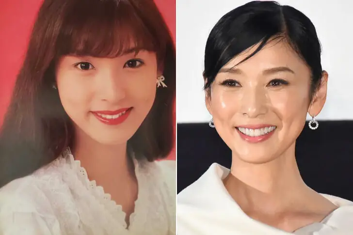 黒木瞳のエレガントな美しさに「奇跡の60代」「憧れの女性」と絶賛