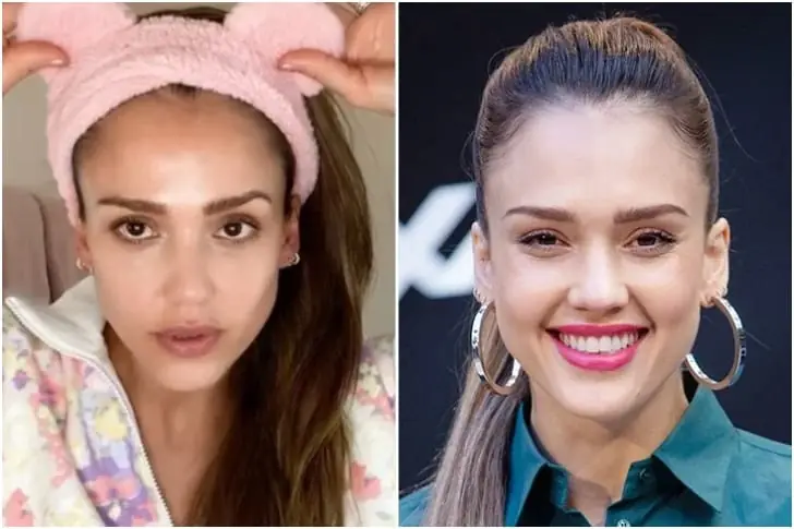 Jessica Alba – Fantastic Four