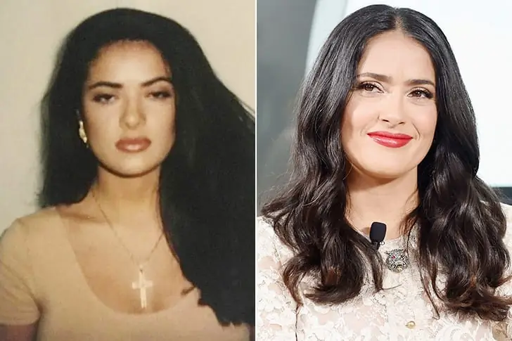 Salma Hayek – 53