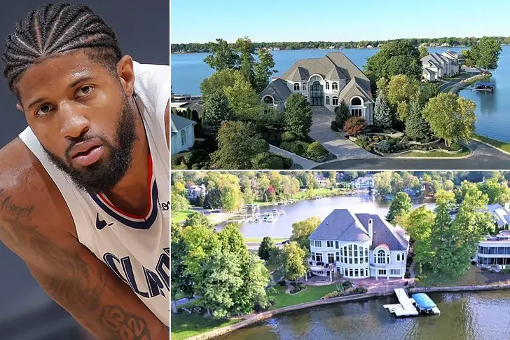 Paul George – Indiana, $1.5 Million