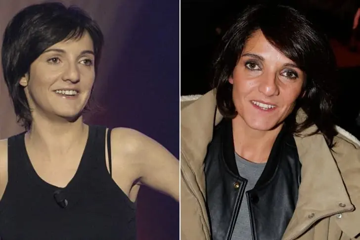 FLORENCE FORESTI – 47 ANS