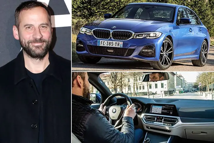 FRED TESTOT – BMW 320 XDRIVE