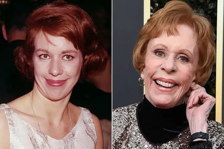 Carol Burnett – Age 88