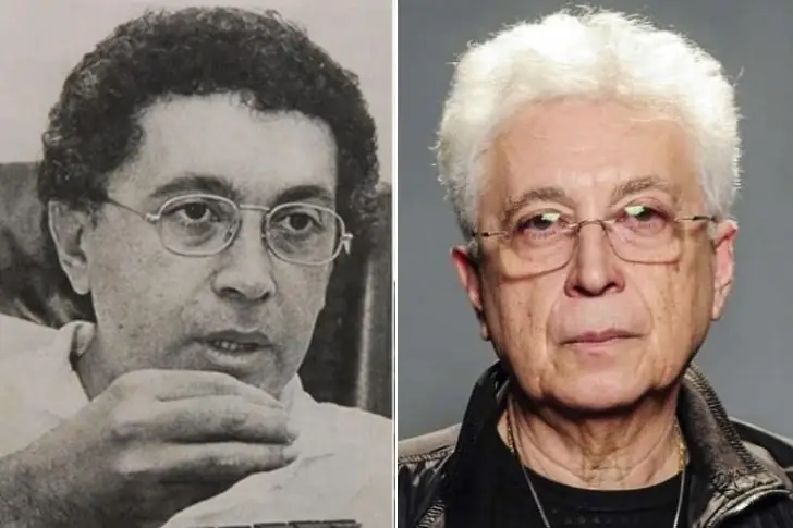 Aguinaldo Silva – 1943 – Carpina PE