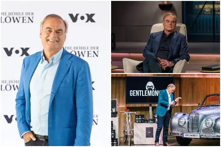 Unternehmer Georg Kofler: 150 Millionen Euro