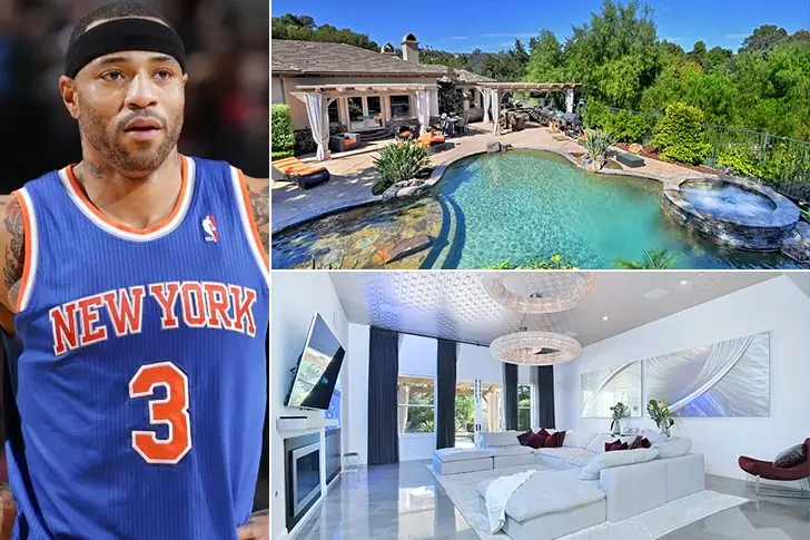 Kenyon Martin – Calabasas – $3.025 Million