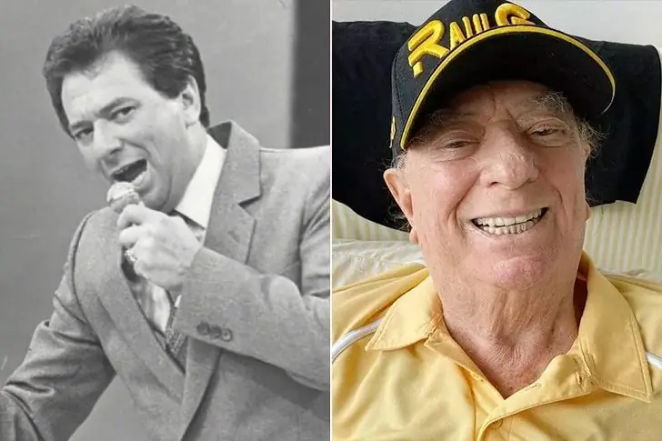 RAUL GIL – 83 ANOS