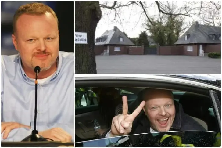 ENTERTAINER UND PRODUZENT STEFAN RAAB: 160 MILLIONEN EURO