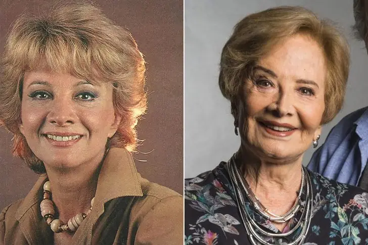 GLÓRIA MENEZES – 86 ANOS