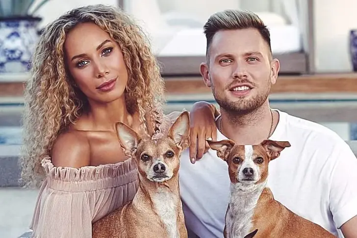 Leona Lewis and Dennis Jauch – Together For 11 Years