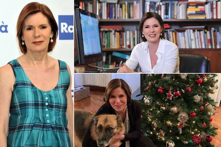 BIANCA BERLINGUER – ROMA