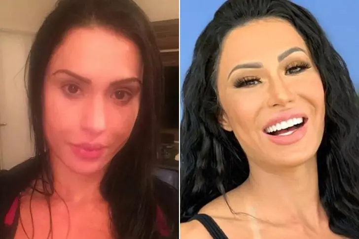 Gracyanne Barbosa – Rainha de Bateria e Tchakabum