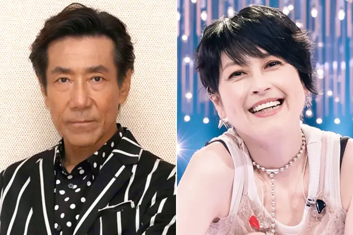 岸谷香＆岸谷五朗 — 愛を育んで24年