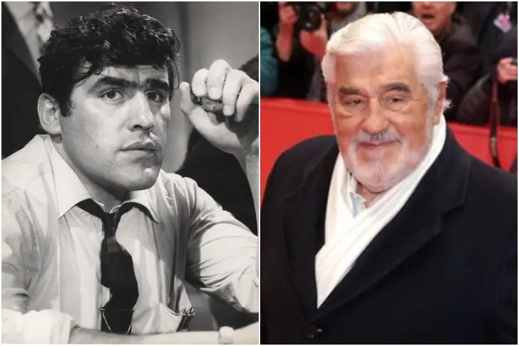 Mario Adorf, 91, Zürich