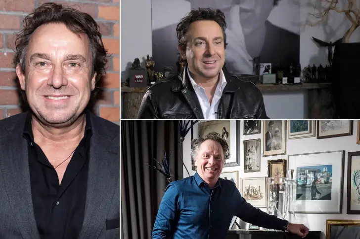 Marco Borsato – €3,5 miljoen, Blaricum