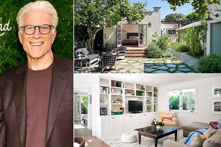 Ted Danson – $1.749 Million, Venice