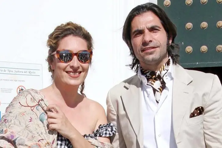 Estrella Morente – 41 años (2022) y Javier Conde – 47 años (2022) – Casados desde 2001
