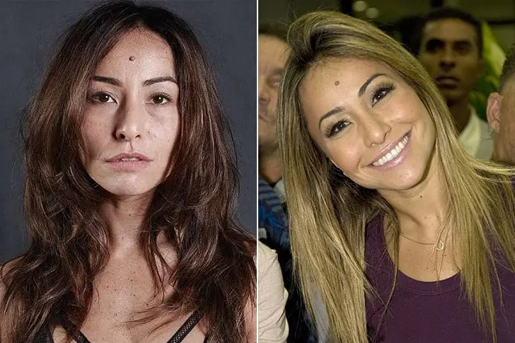 Sabrina Sato – Big Brother Brasil