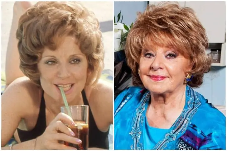 Barbara Knox – Lancashire – Born In 1933