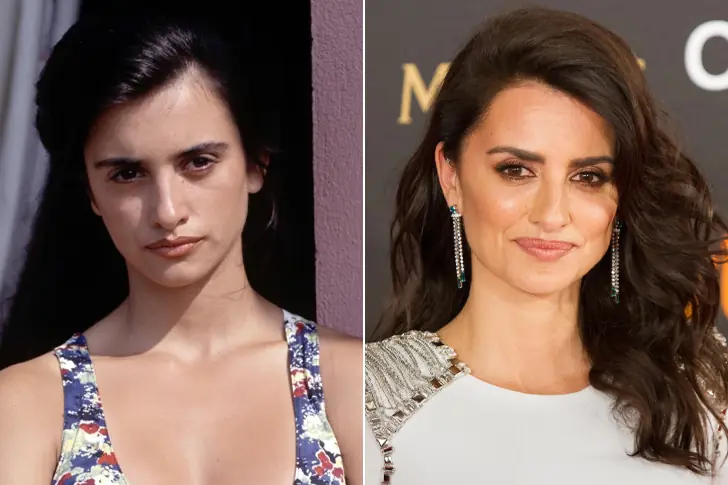 PENÉLOPE CRUZ, 49 AÑOS