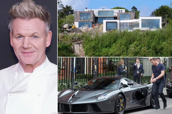 Gordon Ramsay: Beroemde Chef – $220 Miljoen