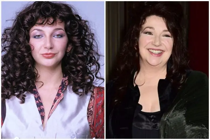 Kate Bush – Bexleyheath – Born In 1958