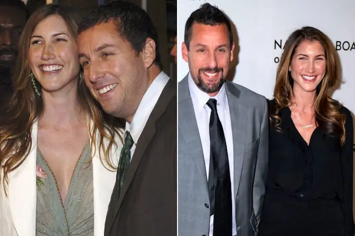 Adam Sandler and Jackie Sandler | 17 Years