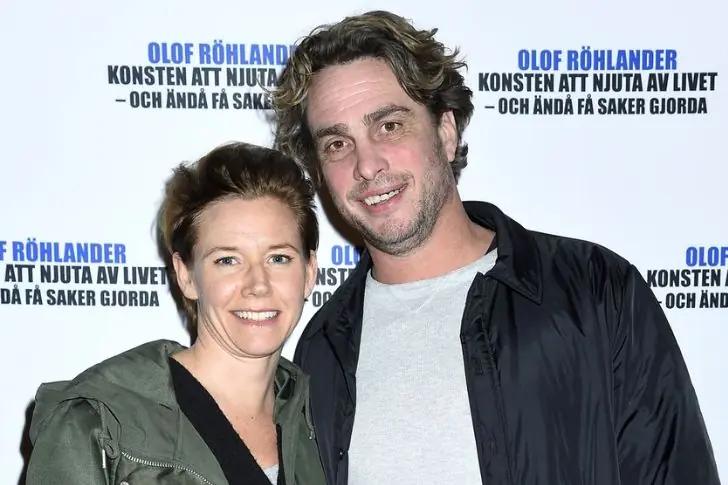 Anders & Cecilia Öfvergård – 17 år